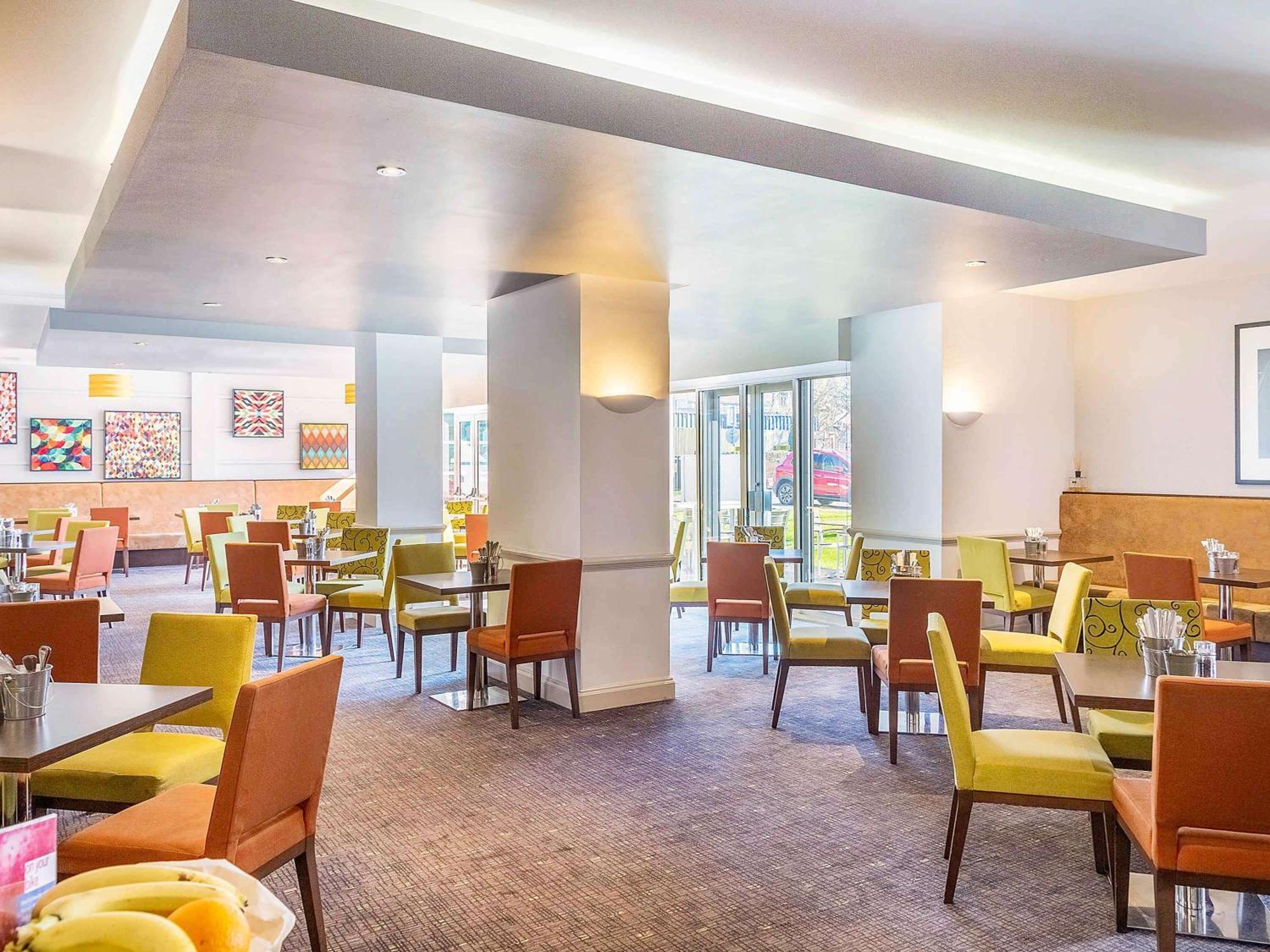 Mercure Нортхамптън Екстериор снимка