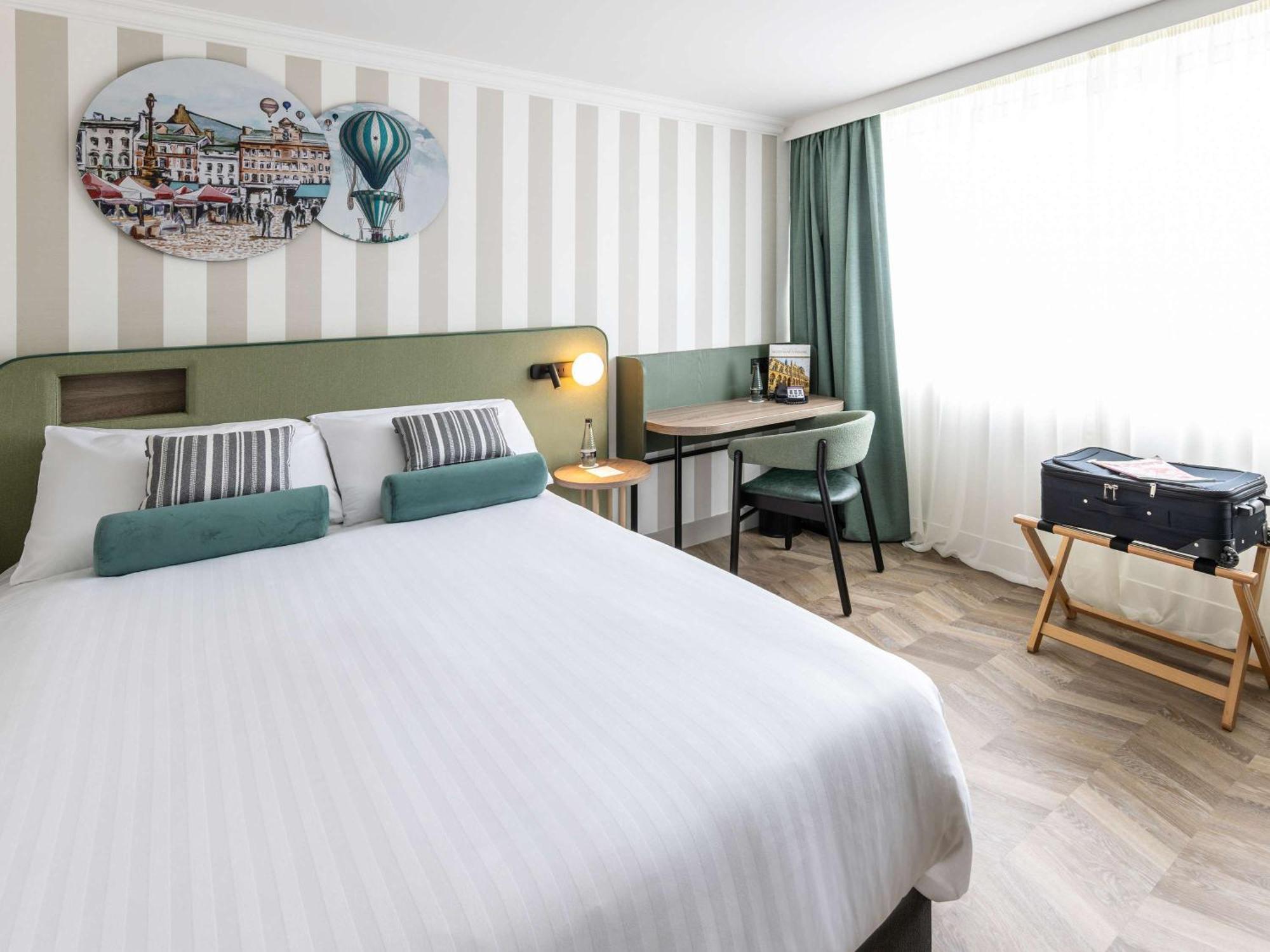 Mercure Нортхамптън Екстериор снимка