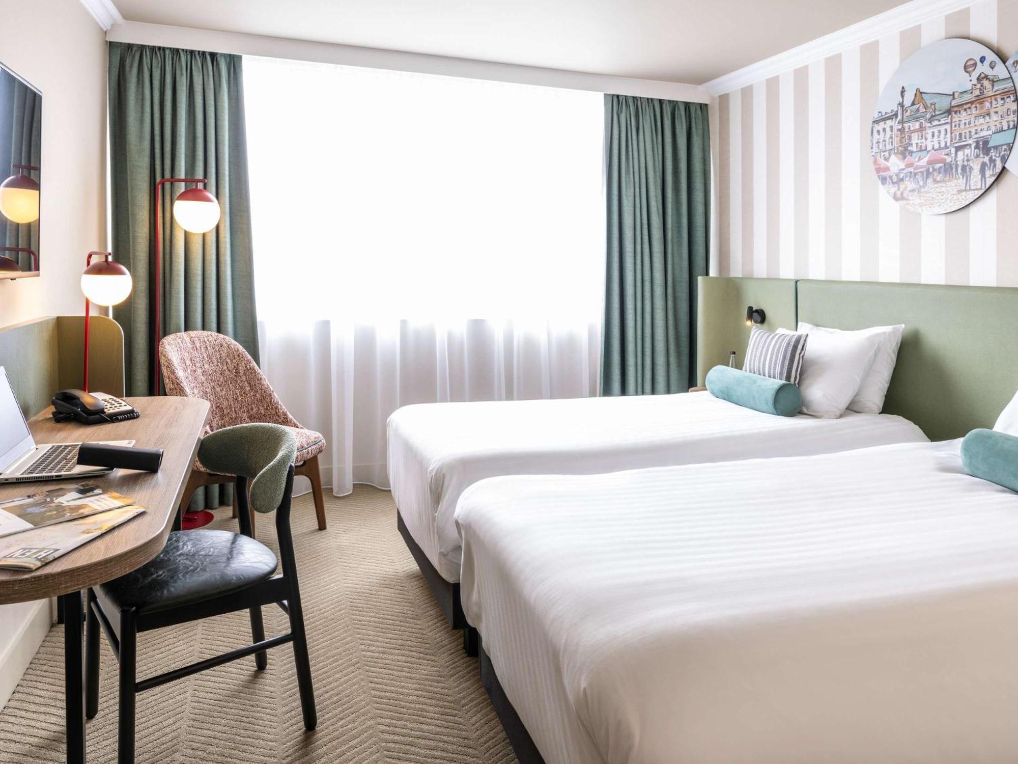 Mercure Нортхамптън Екстериор снимка