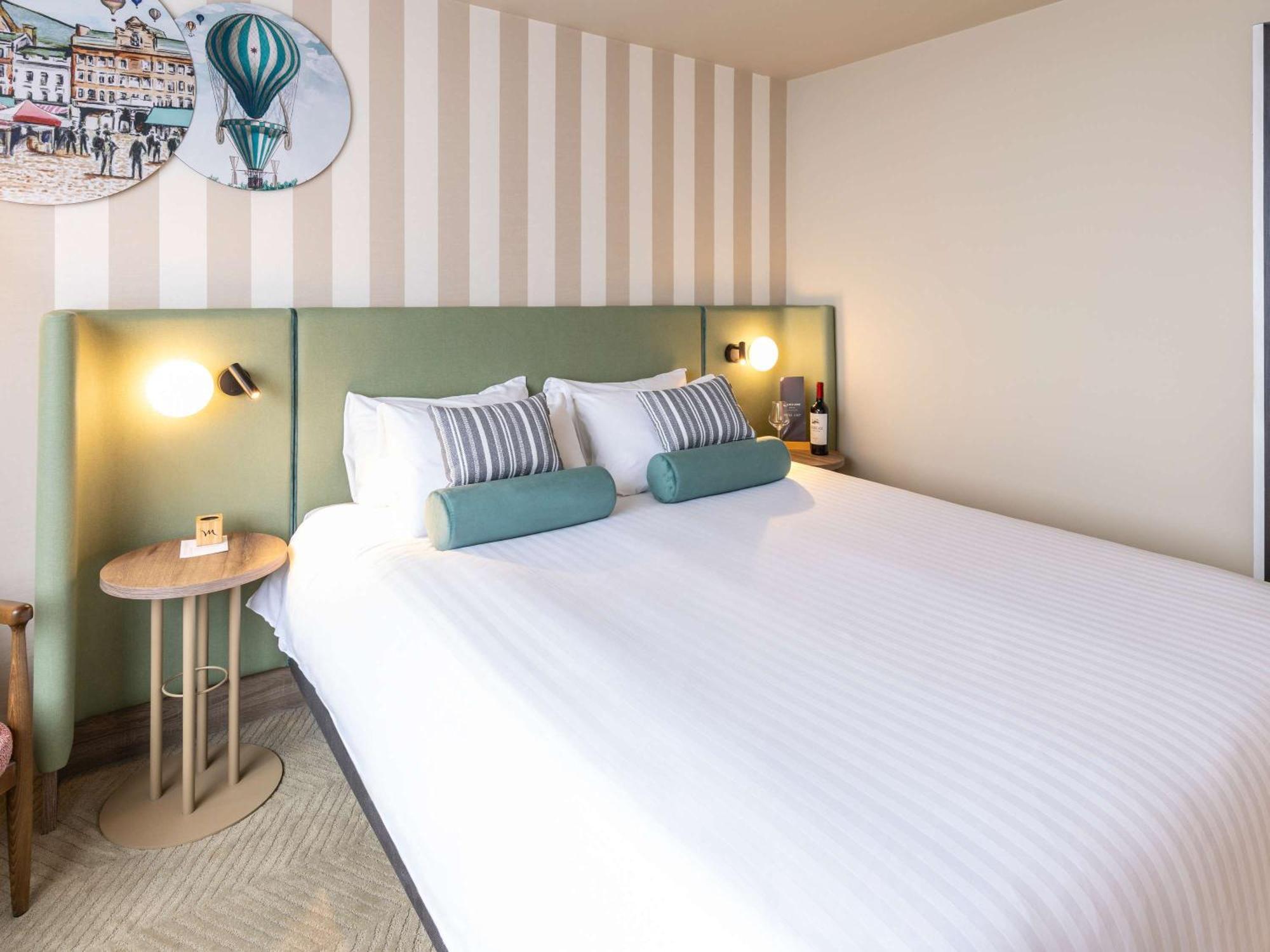 Mercure Нортхамптън Екстериор снимка