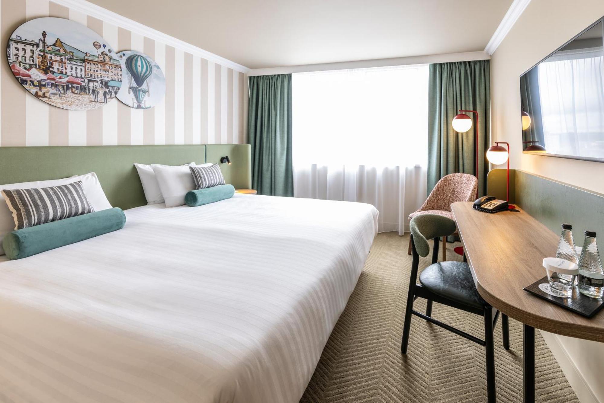 Mercure Нортхамптън Екстериор снимка