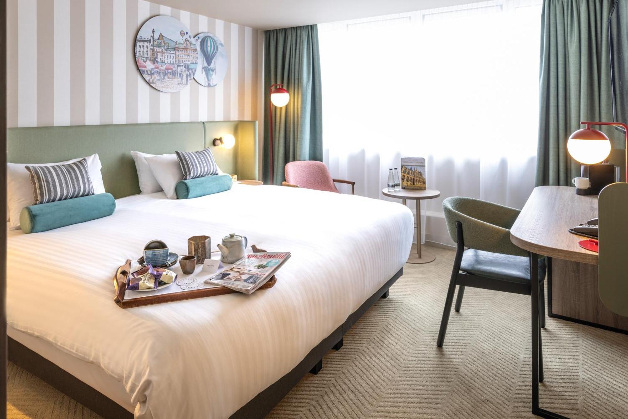 Mercure Нортхамптън Екстериор снимка