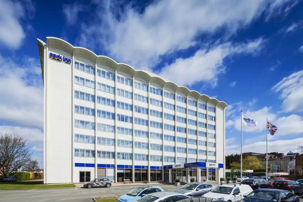 Mercure Нортхамптън Екстериор снимка